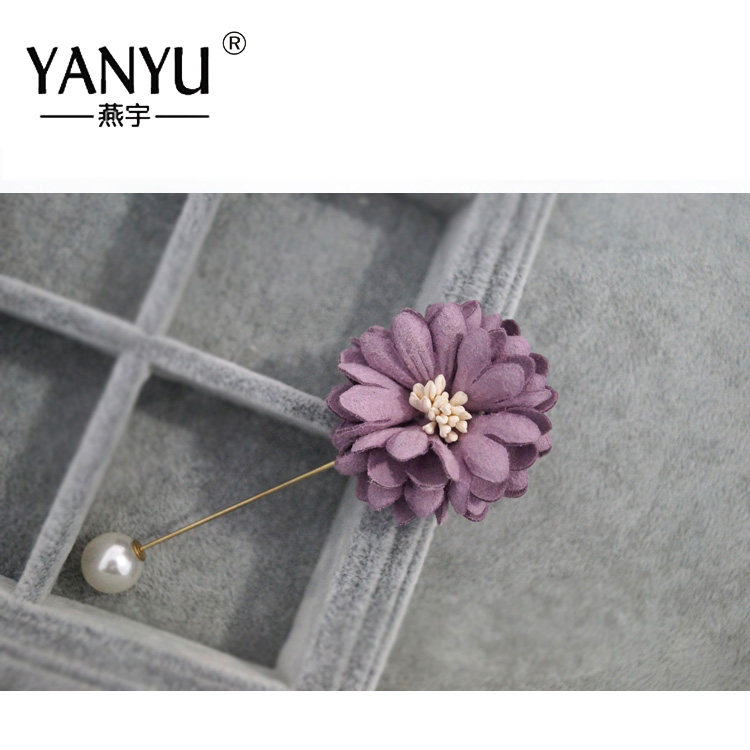 Broche femme en autre - Ref 1173048 Image 5