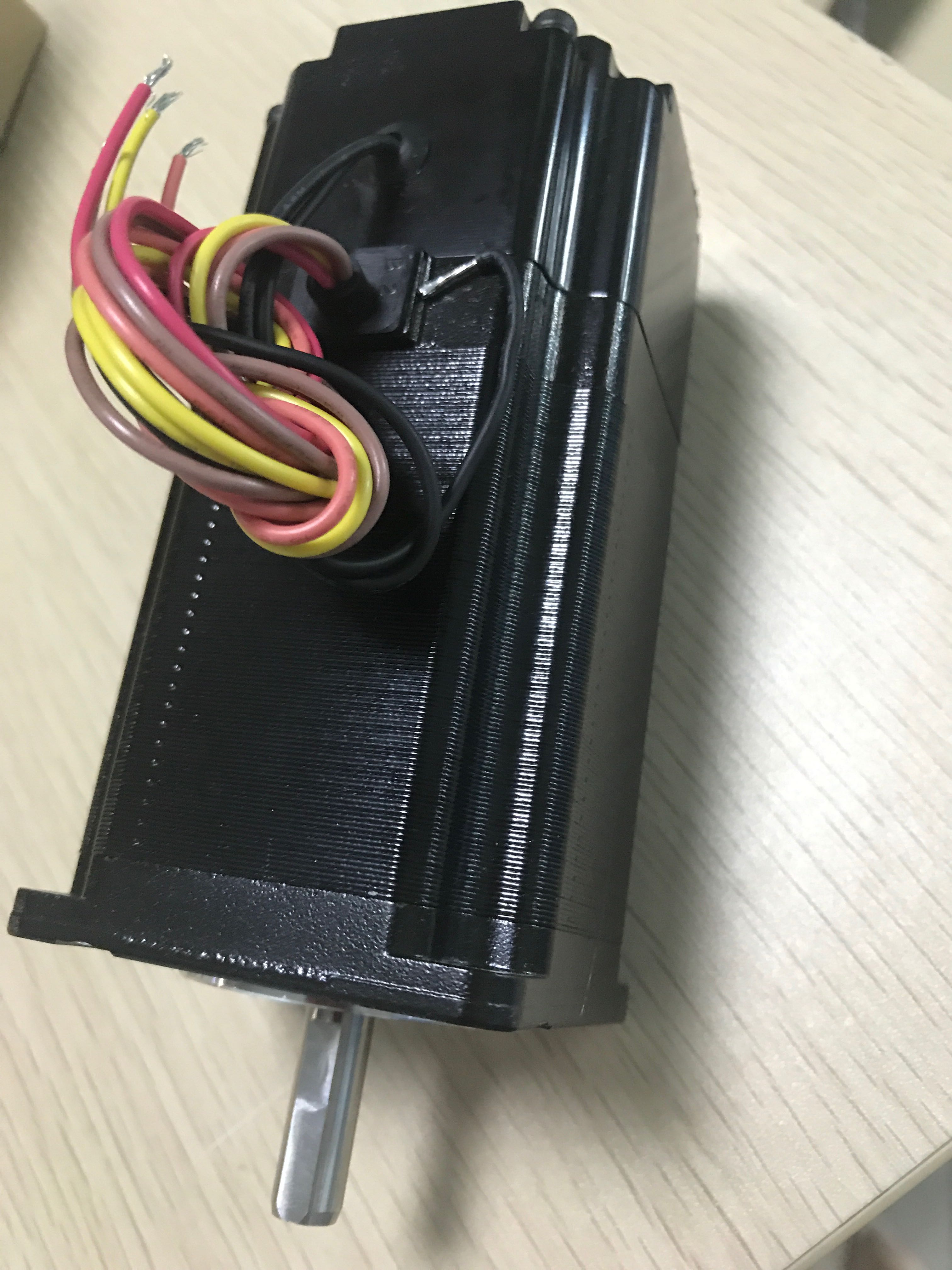 信浓新款57带刹车步进电机Y07-59D1-17155M和4008M等其他带刹车新