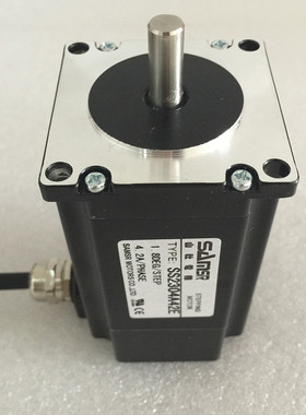 IP65防水步进电机SS2302A42E两相57直流24V高速进口马达