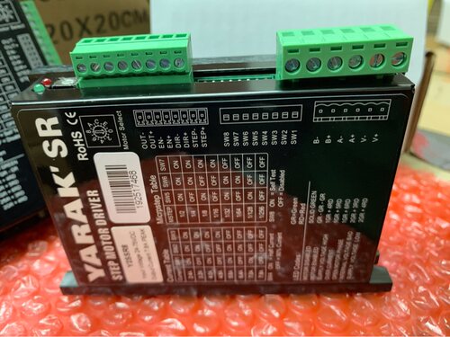 步进驱动器原装新品未税包邮新