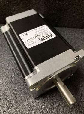 日本山社电机马达两相86混合式48v直流步进电机SS3402AP45A6.0N.