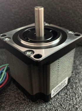 鸣志步进电机：AM23HS84B0-0356mm1.8°2相步进电机1.5N.M轴径8新