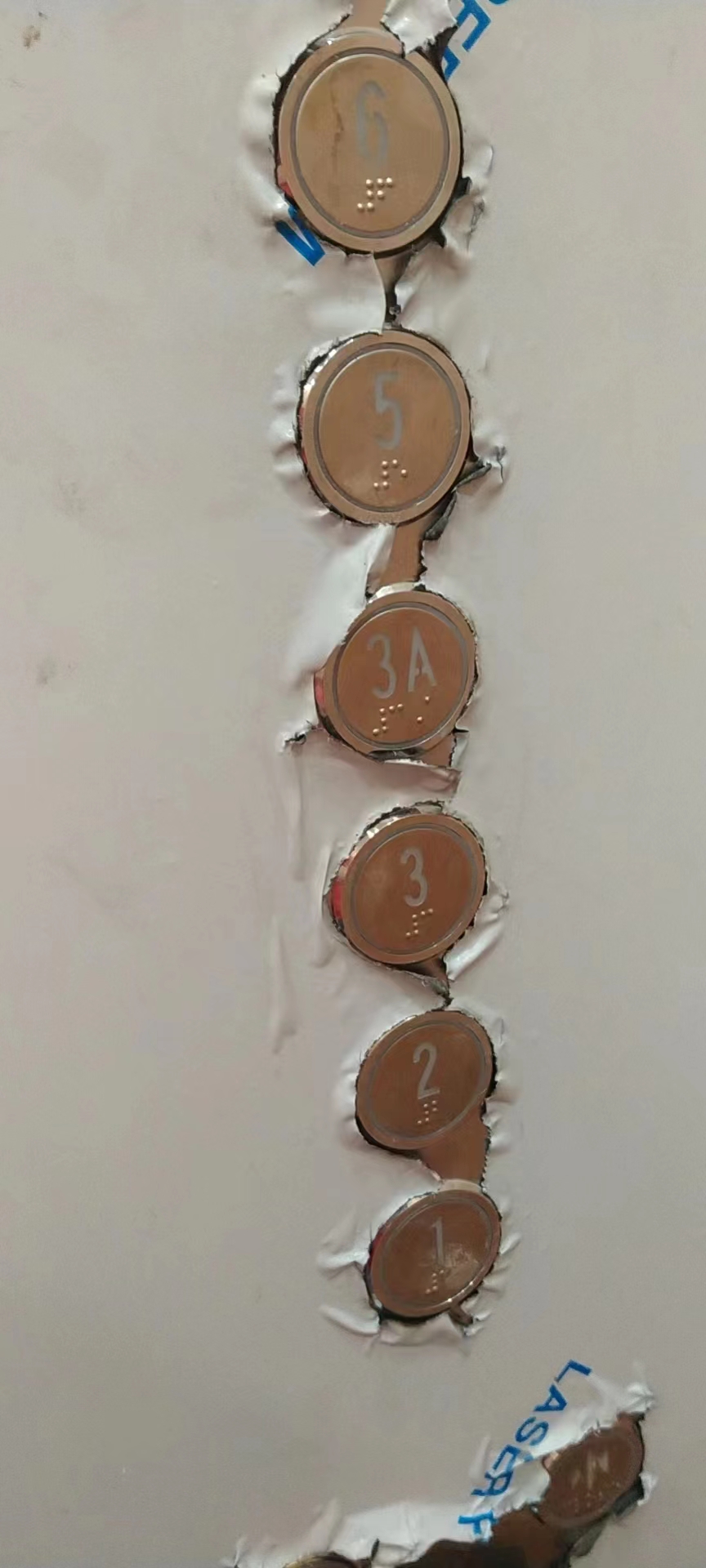 亨特按钮HUNTERMVLA2-1