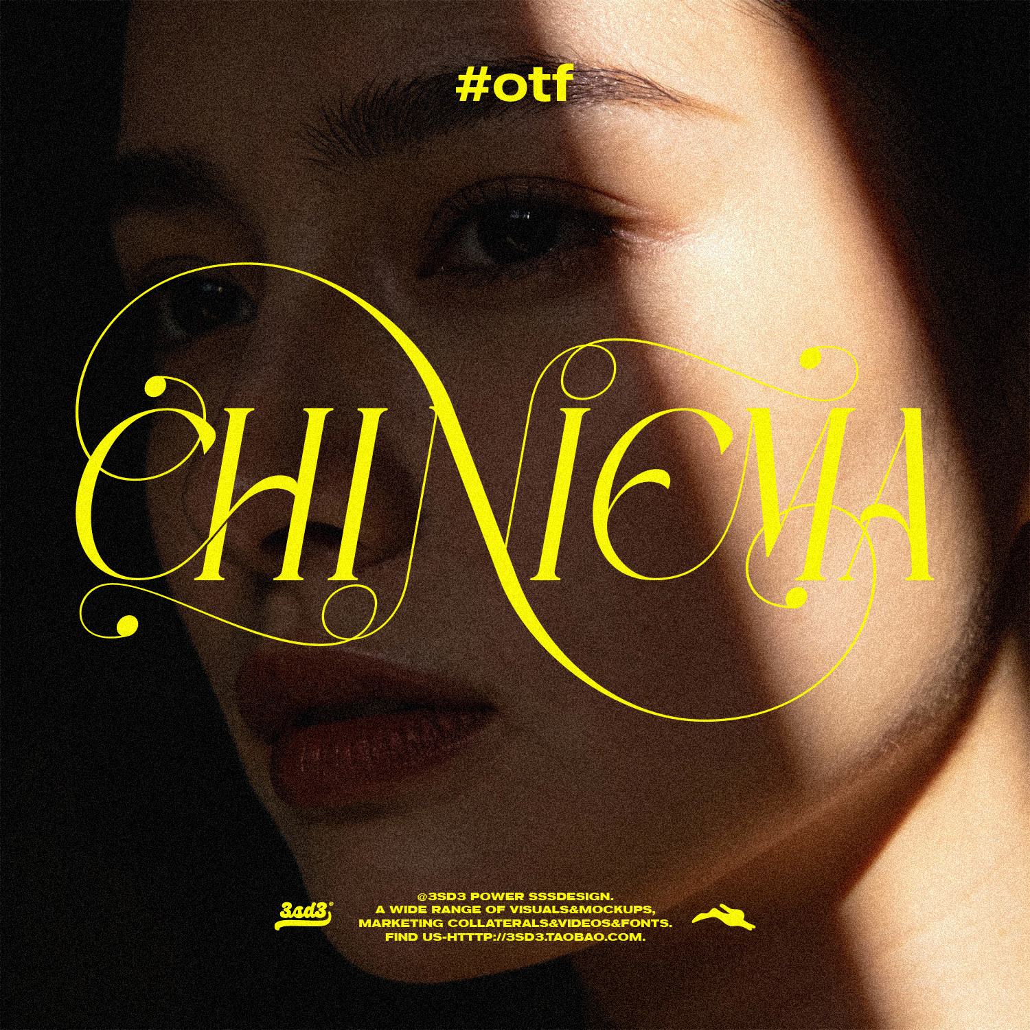 3SD3纤细花体流畅连笔装饰性曲线复古优雅艺术脚本高级PS英文字体,商务/设计服务,样图/效果图销售,淘宝优惠券,粉丝福利购,淘宝优惠卷