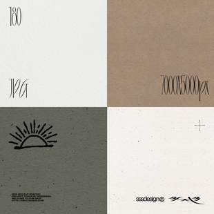 3SD3多彩简约真实质感白绿红蓝紫色特殊牛皮纸张纹理底纹背景图片