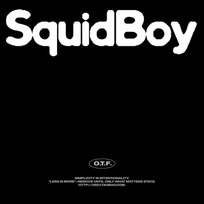 3SD3圆润粗体无衬线可爱笔触饱满形态卡通风格活泼醒目PS英文字体