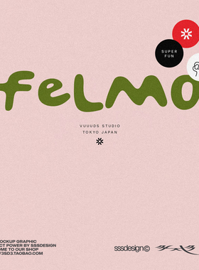 3SD3日系少女心可爱手帐日记韩系动漫风手写卡通儿童PSAI英文字体