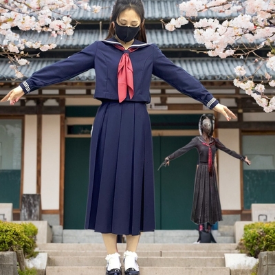 动漫川井加绒保暖质感好量身定制