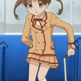 定制JK制服百褶裙动漫梦色糕点师天野草莓cos服显高显腿长学院风