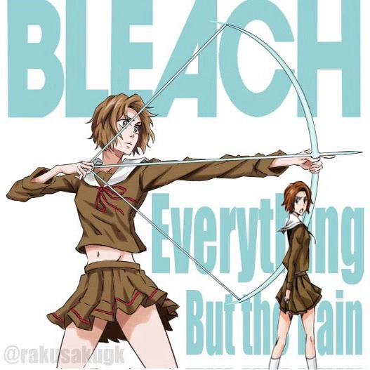 川井定制款死神bleach-黑崎真咲