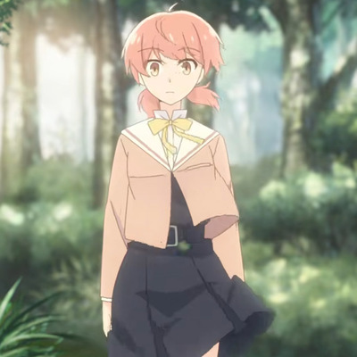 终将成为你小糸侑七海灯子COS