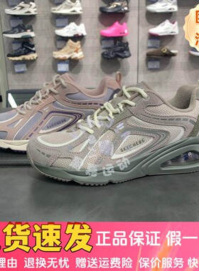Skechers斯凯奇2024新款女鞋复古时尚缓震跑步鞋气垫运动鞋177906