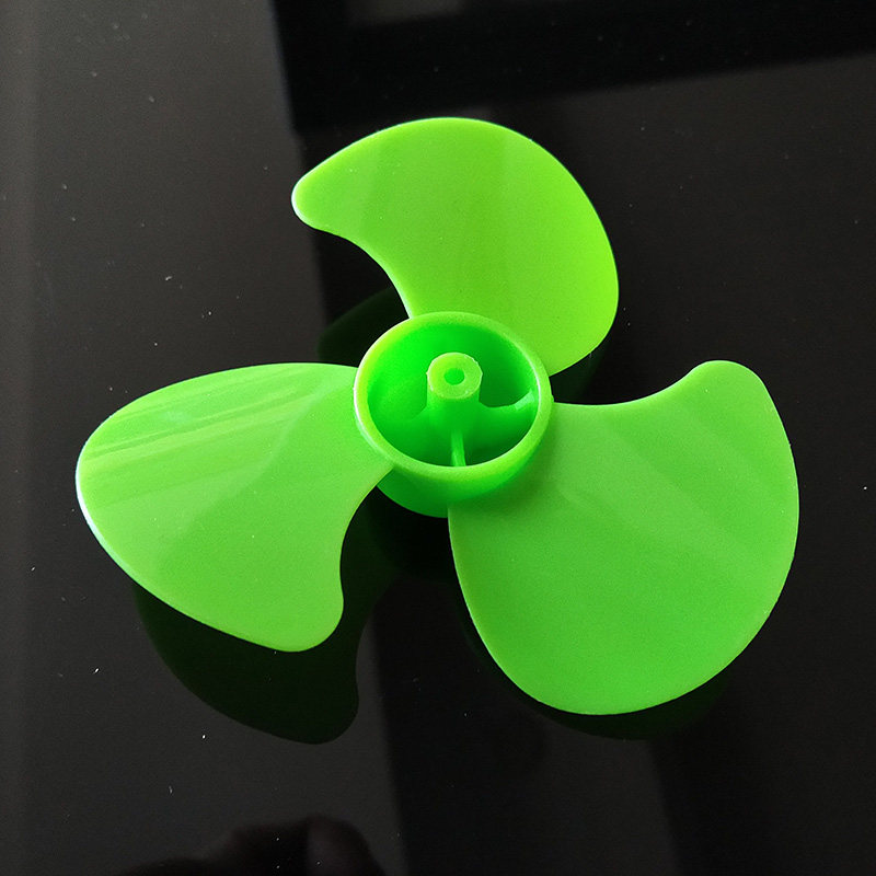 爱科学小制作 三叶螺旋桨风扇叶片小学生diy玩具配件 科技小制作