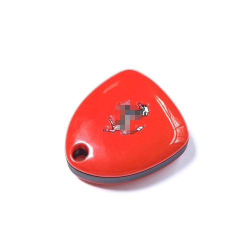 法拉利钥匙手柄折叠胚子安装