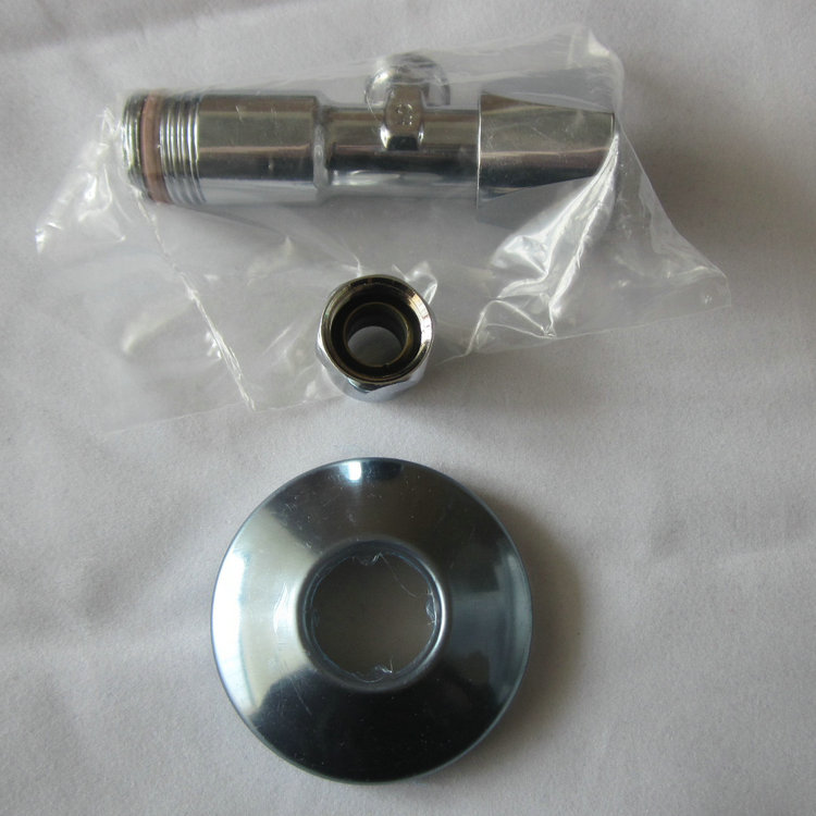 德国汉斯格雅 13902000 3分转4分 角阀  进口龙头用