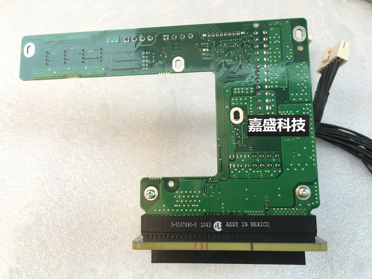 HUAWEI STG2SPIA VER.C STG2VPIA VER.A 전원 공급 장치 백플레인 소형 보드 기성품 사진