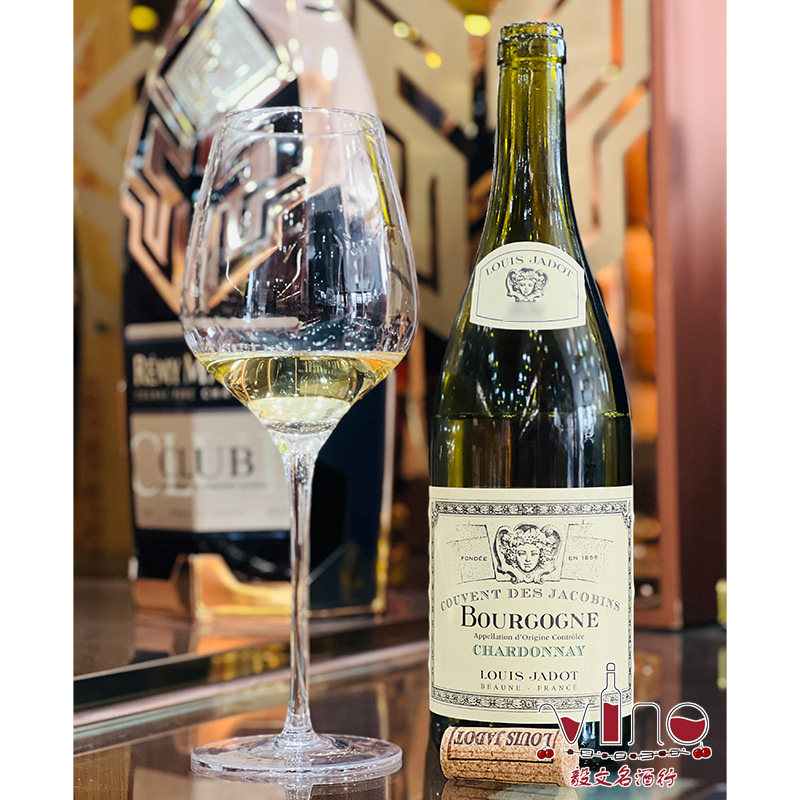 路易亚都勃艮第霞多丽白葡萄中文