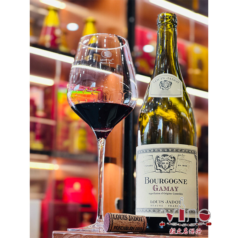 路易亚都勃艮第佳美红酒中文进口