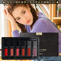 Bộ son môi Philippines giữ ẩm lâu không làm mờ gương nước tráng men - Son bóng / Liquid Rouge 	son bóng colourpop ultra glossy lip	