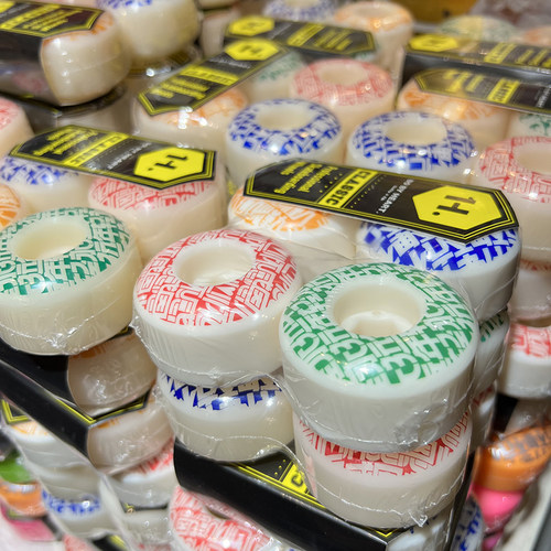 减震滑板轮子dbh包邮耐磨