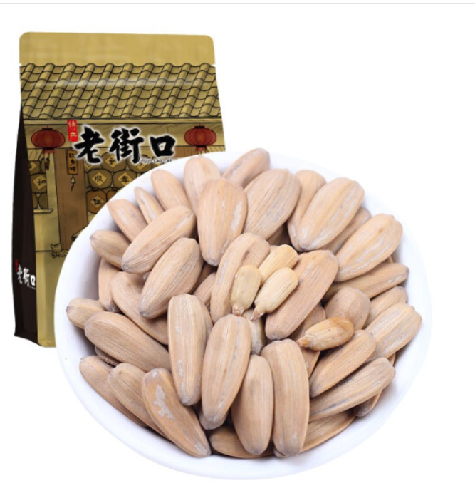 老街口 坚果炒货 休闲零食多味香瓜子500g/袋怎么样,好用不?