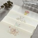 加厚信封信纸套装 烫金简约浪漫文艺高级感手写信情书送男女朋友