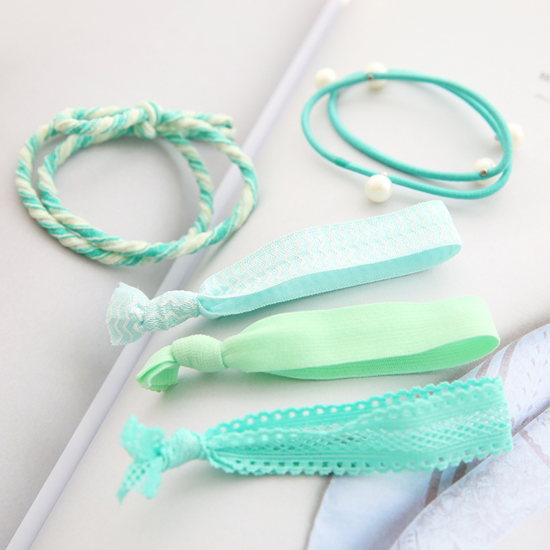 Accessoire coiffure en tissu - Ref 1196456 Image 1