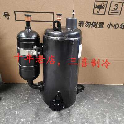 ASG133CDPA8JT 原装全新海立变频海尔信空调压缩机160V R410A