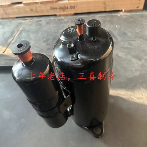三菱空调压缩机LH53YBAC