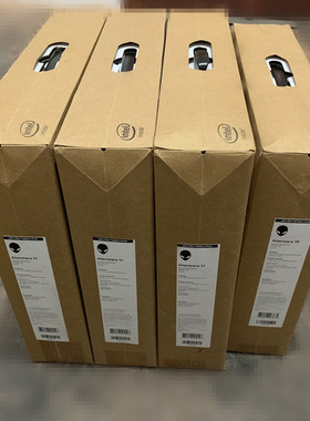 全新戴尔alienware 17r5 15r4外星人游戏笔记本电脑美行现货