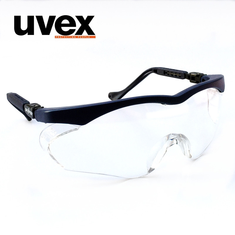 Lunettes de soleil sport UVEX - Objectif de PC - Ref 1225284 Image 1