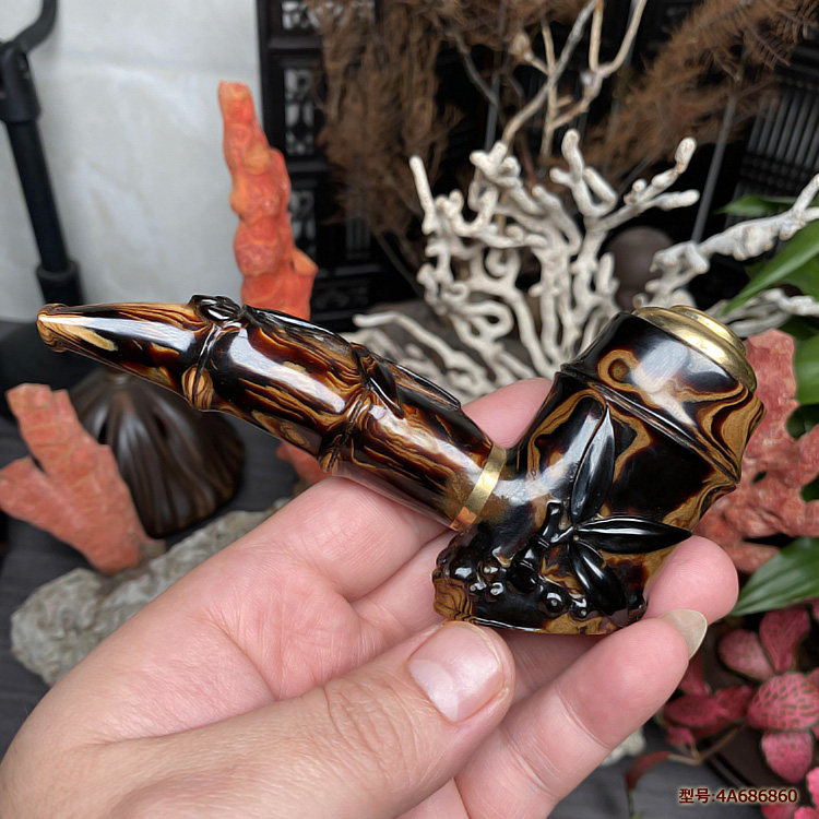柳工坊海柳烟嘴大中细烟通用