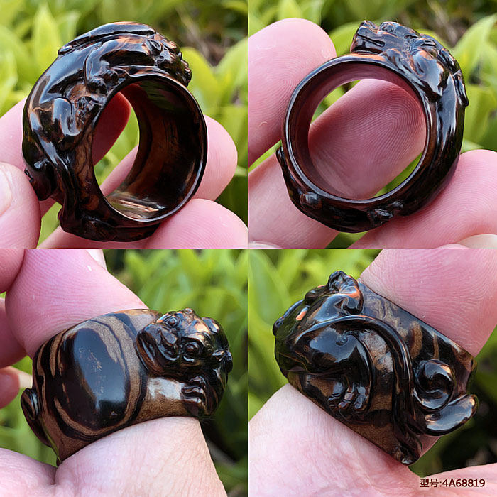 天然海柳戒指扳指情侣指环血柳大拇指把玩配件雕刻工艺品貔貅包邮,饰品/流行首饰/时尚饰品新,其他DIY饰品配件,淘宝优惠券,粉丝福利购,淘宝优惠卷