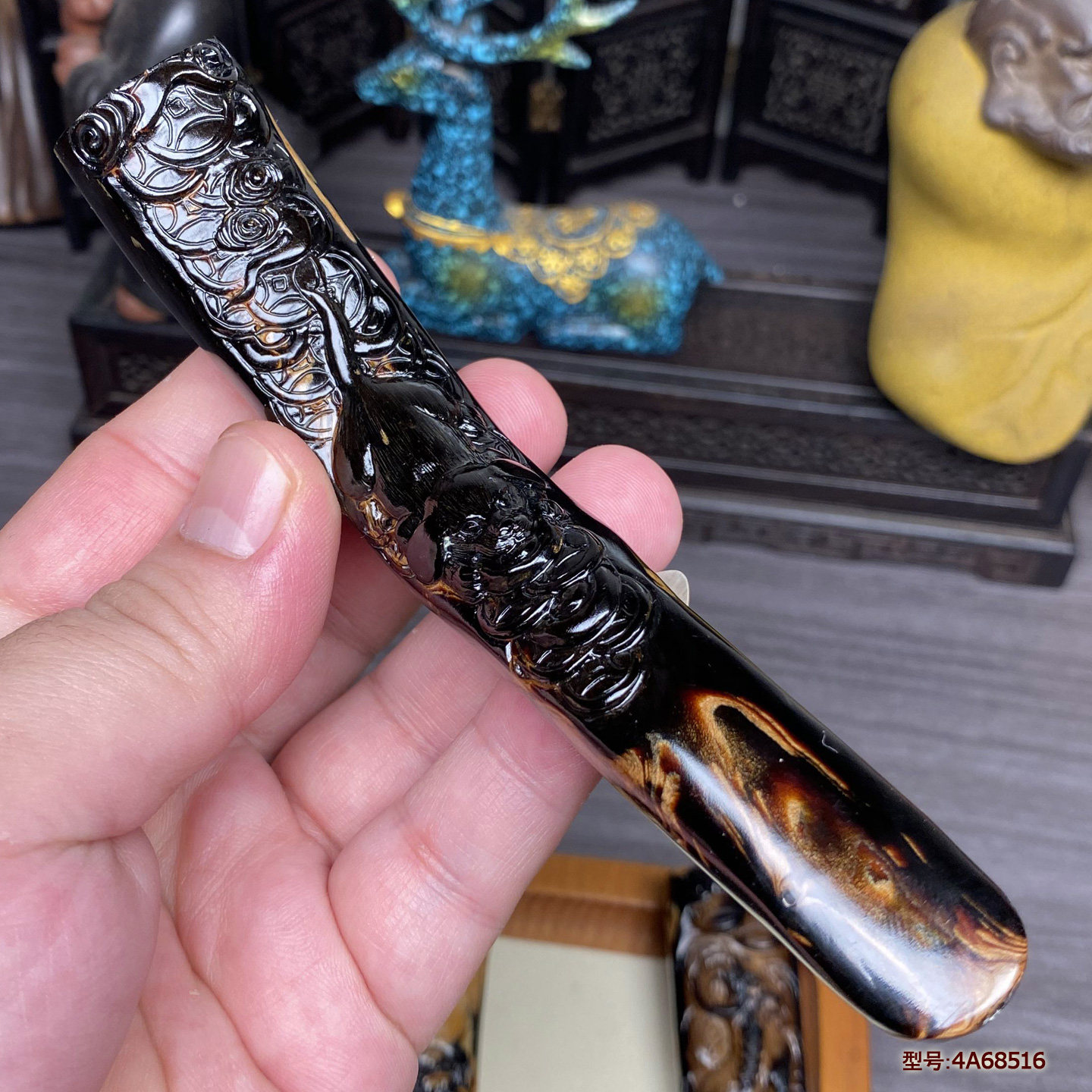 纯天然保真海柳烟嘴大中小通用