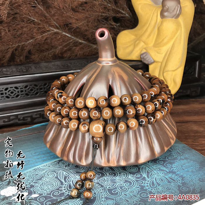 柳工坊海柳108颗项链手链手串