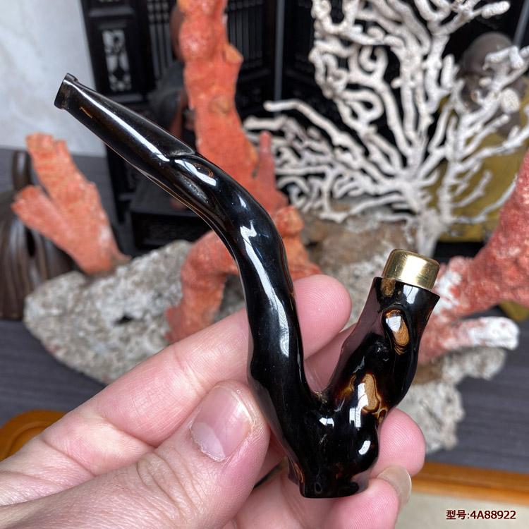 天然海柳烟嘴手工过滤芯