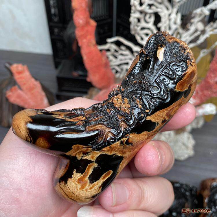 柳工坊天然海柳烟嘴大中细通用