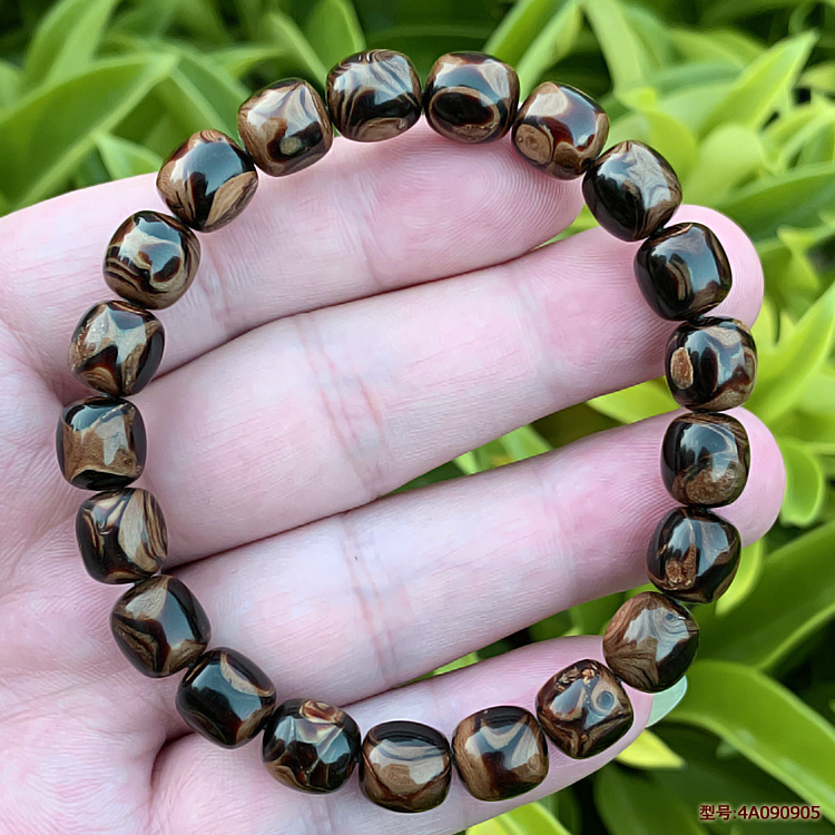 柳工坊血柳文玩首饰配搭