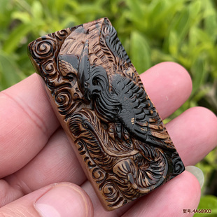 保真血柳海柳吊坠挂件男女情侣佛珠念珠车挂配饰把玩精雕凤凰包邮