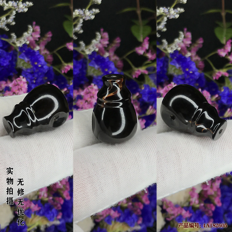 文玩柳工坊血柳一体三通