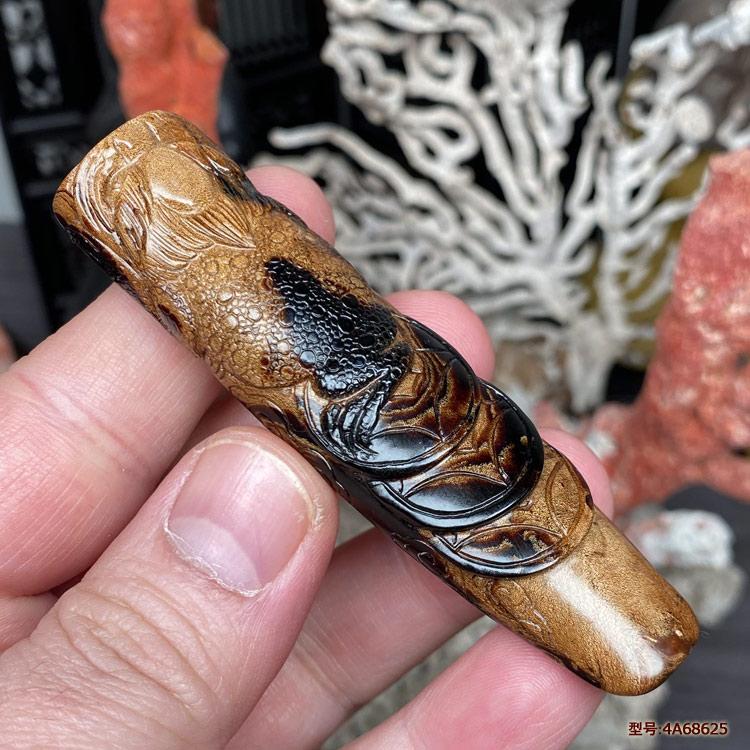 天然海柳烟嘴清洗循环过滤
