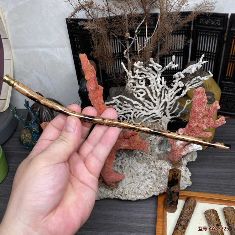 天然海柳烟嘴可清洗三用