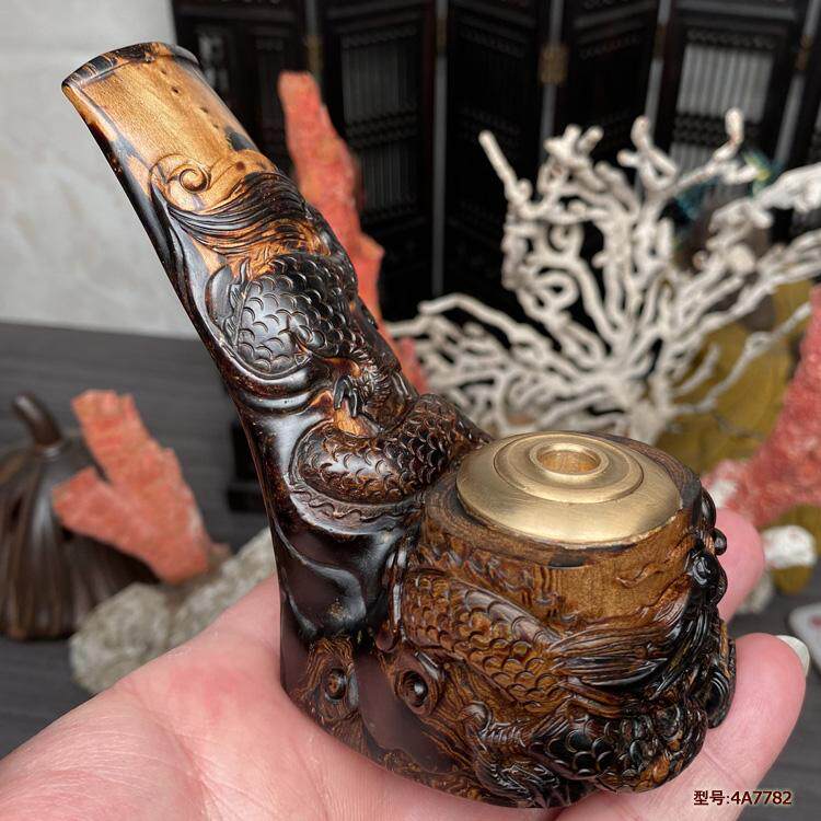 柳工坊海柳烟嘴烟斗烟油过滤