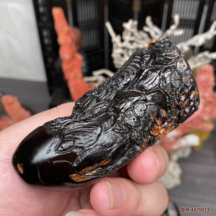 天然保真海柳烟嘴烟咀