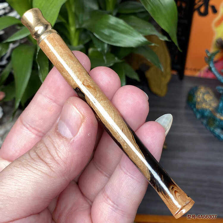 血柳拉杆式粗中细通用清洗烟嘴