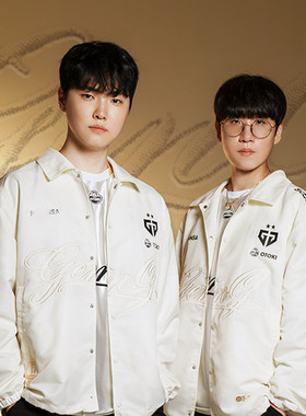 GENG队服26世界赛Gen.G夹克外套