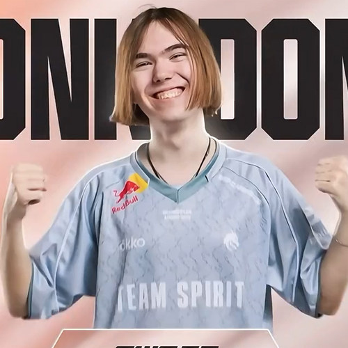 TeamSpirit绿龙队服donk同款T恤