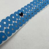 双面贴防掉镜片加工防滑防跑轴双面贴加粘款 镜片打磨防滑贴磨片机