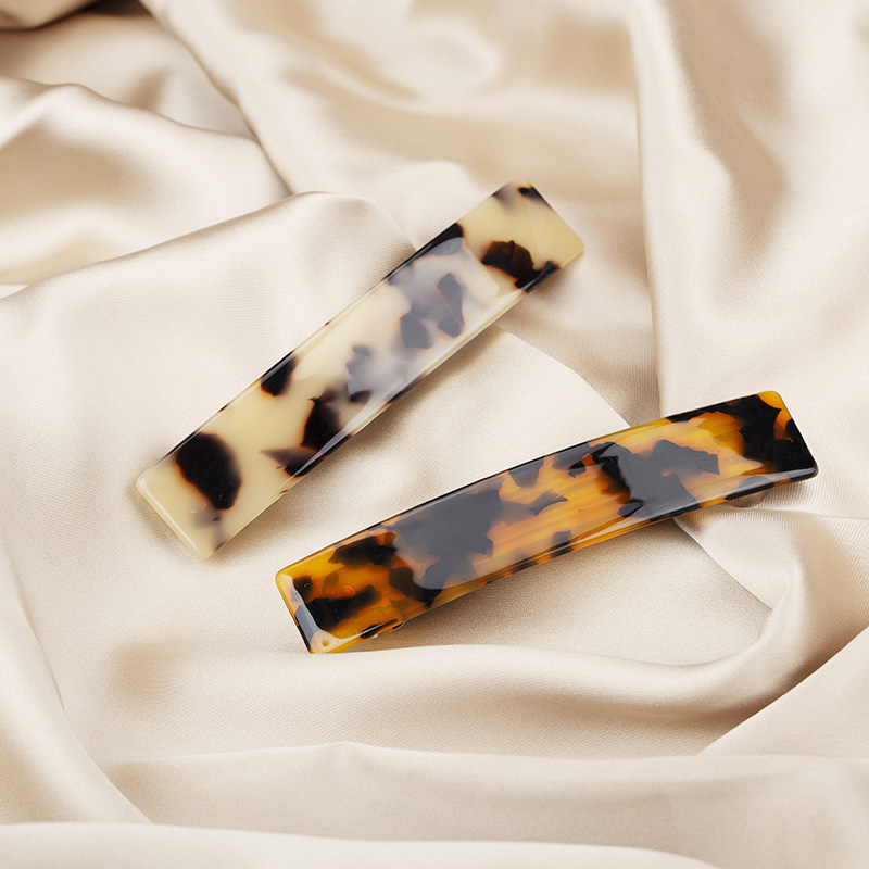 佩妮发夹醋酸简约超轻夹子