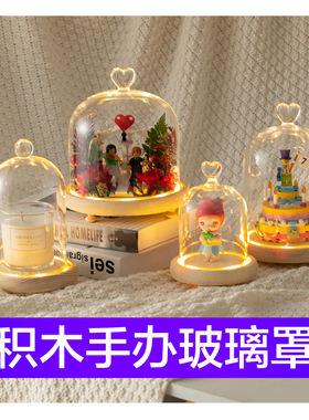 玻璃书房展示家居礼物